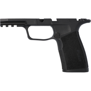 P365-XMACRO 9MM MANUAL SAFETY GRIP MODULE - BLACK - CALIFORNIA COMPLIANT