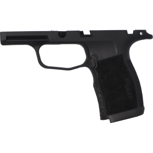 P365X/XL 9MM/380 MANUAL SAFETY GRIP MODULE - BLACK