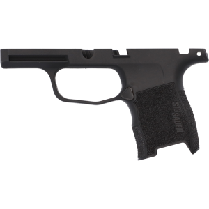 P365 9MM/380 MANUAL SAFETY GRIP MODULE - BLACK