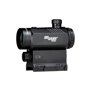 SIG AIR R5 MINI RED DOT SIGHT 1X20MM