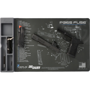 CLEANING MAT ORGANIZER TRAY - CERUS GEAR