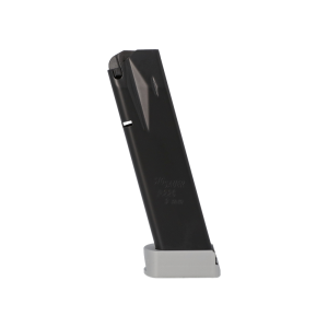 P226 9MM 20RD PREMIUM EXTENDED MAGAZINE-SILVER BASEPAD