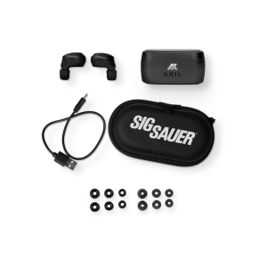 SIG SAUER - XCOR PRO EARBUDS - BLUETOOTH