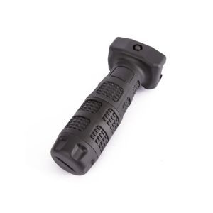 VERTICAL GRIP, SEGMENTED, BLK