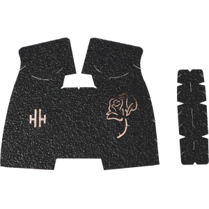 MCX/M400 PISTOL GRIP ENHANCEMENT KIT - TEXTURED RUBBER - ROSE