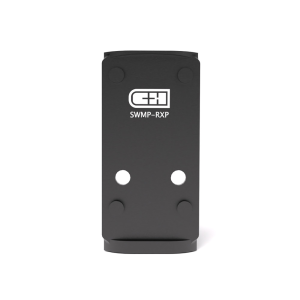 ROMEO-X PRO ALUMINUM SIGHT PLATE ASSEMBLY - S&W M&P CORE 2.0 - C&H PRECISION