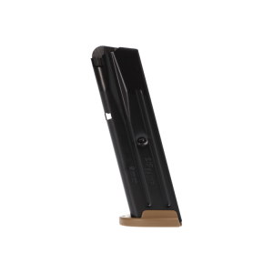 P320 FULL/CARRY/M17 9MM 10RD MAGAZINE - COYOTE
