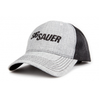 SIG SAUER - GREY AND BLACK HAT