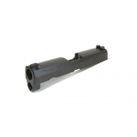 Standard Slide Assembly - 9MM - Black Nitron 3.9