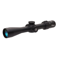 SIERRA3BDX RIFLE SCOPE, 4.5-14X44MM, 30MM, SFP, SF, BDX-R1 DIGITAL BALLISTIC RETICLE, 0.25 MOA, BLACK