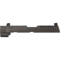 P320 LEGION COMP FULL-SIZE SLIDE ASSEMBLY-GRAY