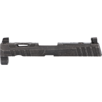 P320 SPECTRE SLIDE ASSEMBLY, 3.9", XRAY3 SUPPRESSOR SIGHTS, R2 OPTIC READY, DISTRESSED