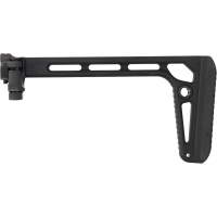 MCX/MPX MINIMALIST PLUS LOCKING FOLDING STOCK- BLACK