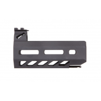 HANDGUARD, SIGMPX, ALUMINUM, 4-INCH, MLOK, BLK