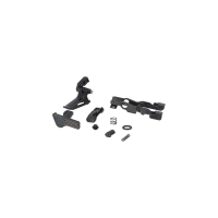 P320 CONTROLS PARTS KIT, HIGH POLISH DLC