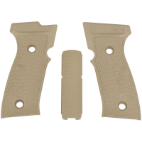 P320 AXG GRIP PANEL SET, G10, ODG