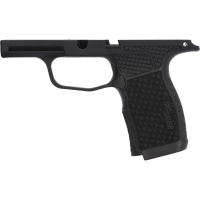 P365XL LASER-SCULPTED BLACK GRIP MODULE - GRAYGUNS