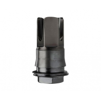 SRD762-QD Suppressor Flash Hider - 1/2 x 28 TPI