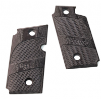 Grip Set, P238, G10, Black