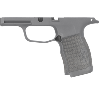 P365XL LASER ENGRAVED LXG(TM) GRIP MODULE - GRAY