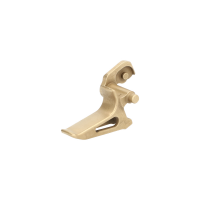 P320 FLAT SKELETONIZED ENHANCED TRIGGER - GOLD