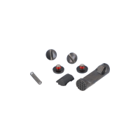 P320 AXG MAG CATCH PARTS KIT - HIGH POLISH