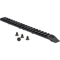 RECEIVER TOP RAIL, PICATINNY, 20 MOA - CROSS