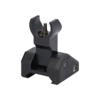 ALUMINUM FLIP UP FRONT SIGHT FOR 516, 556XI, 716, M400, MPX