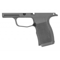 P365XL STANDARD GRIP MODULE ASSEMBLY - GRAY