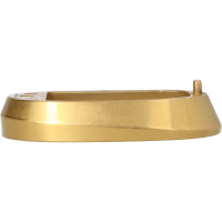 P320 AXG MAGAZINE FUNNEL HIGH POLISHED GOLD FINISH