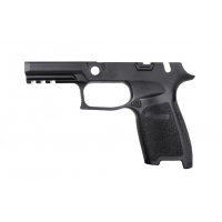 P320 CARRY GRIP MODULE - MANUAL SAFETY BLACK