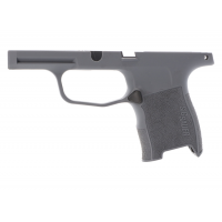 GRIP MODULE ASSY, P365, 9MM, STANDARD, GRY