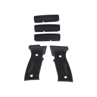 P320 AXG POLYMER MULTI-FIT GRIP SET