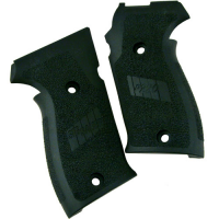 Grip Set, Black Polymer, P220 SLIM FIT, 2-Piece