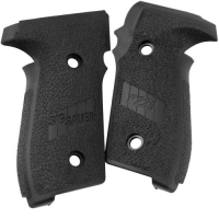 Grip Set, Black Polymer, P228 / P229 (Standard Model Two-Piece Grip)