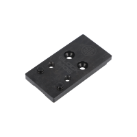 ROMEO2 HANDGUN ADAPTER PLATE, GLOCK MOS