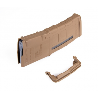 MAGAZINE, AR, 30 RD, 5.56 NATO, PMAG, M3, WINDOW, FDE