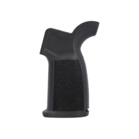 MCX/M400 REDUCED ANGLE PISTOL GRIP, BLACK