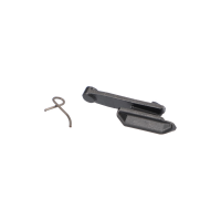 P365 EXTENDED SLIDE CATCH LEVER-BLACK