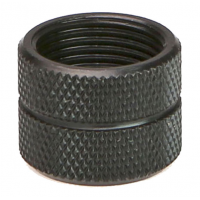 Barrel Thread Cap, 9mm, 0.5x28 TPI