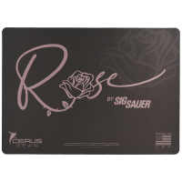 ROSE BY SIG SAUER CLEANING MAT, GRAY