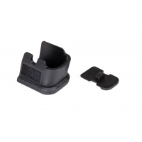 BLACK EXTENDED MAGAZINE FLOORPLATE FOR THE P320