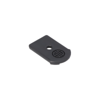 P365X 12RD MAGAZINE FLUSHFIT FLOOR PLATE-BLACK