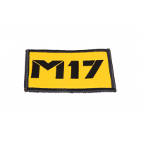 M17 WOVEN PATCH