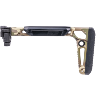 MCX/MPX MINIMALIST PLUS LOCKING FOLDING STOCK- MULTICAM