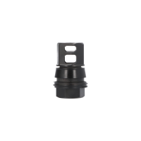 SRD762-QD Taper-Lok(R) Muzzle Brake - 5/8 x 24 TPI