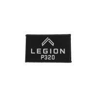 LEGION WOVEN PATCH - P320 LEGION