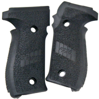 Grip Set, Black Polymer, P226 (Standard Model Two-Piece Grip)