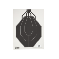 T300 IPSC TARGETS 5 PACK