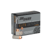 40S&W, 165GR, Elite V-Crown, JHP